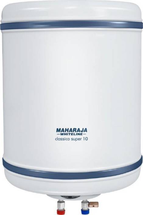 Maharaja Whiteline Classico Super 10 L Storage Water Geyser Image