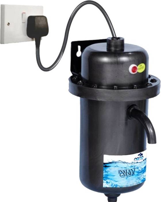 Nano 1 L Instant Water Geyser Image