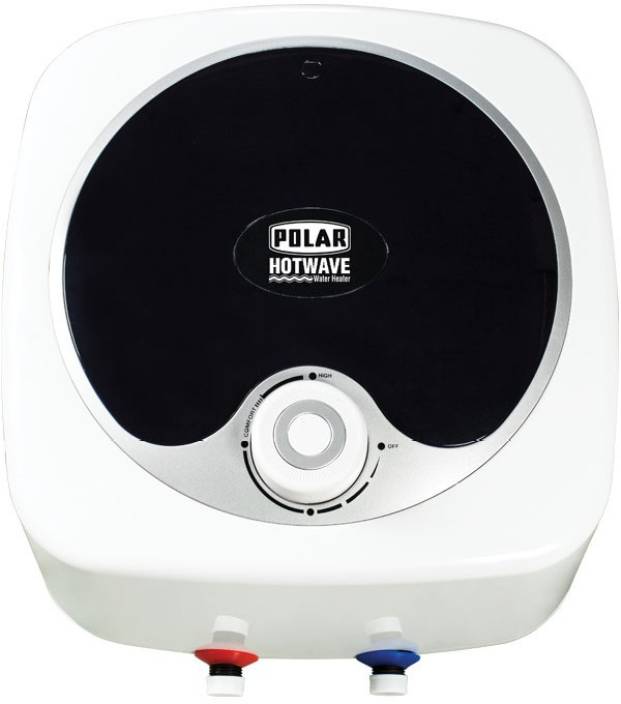 Polar Hotwave 10 L Storage Water Geyser Image