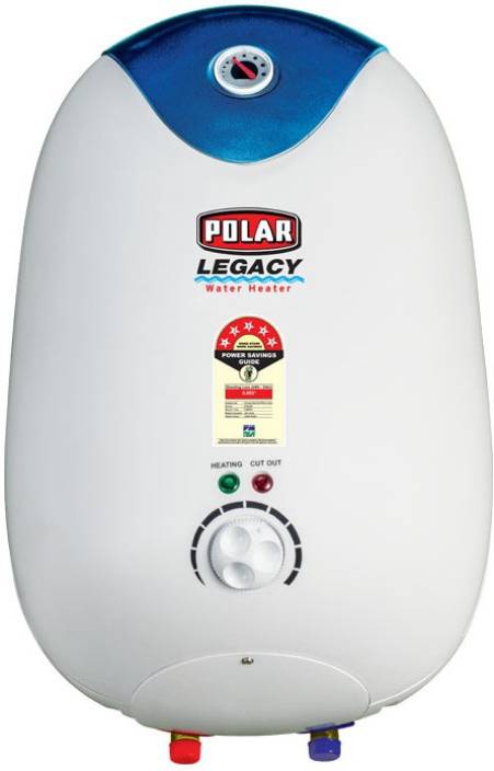 Polar Legacy 15 L Storage Water Geyser Image