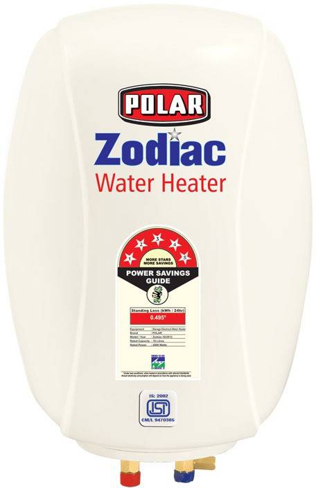 Polar Zodiac 25 L Storage Water Geyser Image