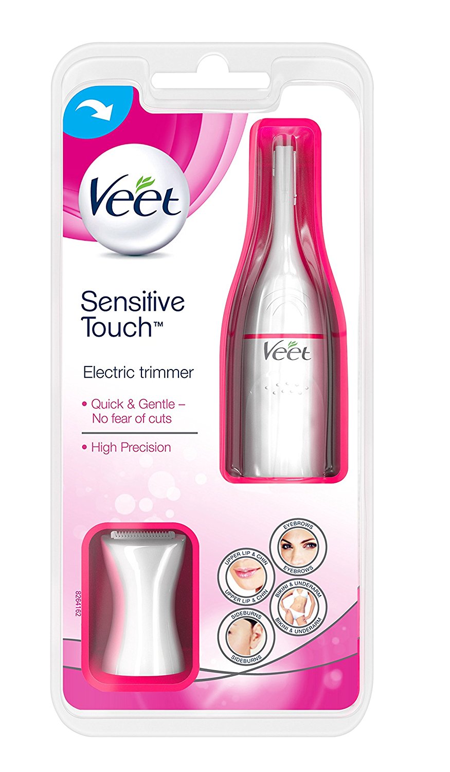 Veet Sensitive Touch Electric Trimmer Image