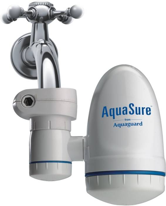 Aquaguard Instant with Kitanu Magnet Gravity Based Water Purifier Image