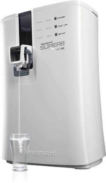 Aquaguard Superb RO+UV+UF 6.5 L Water Purifier Image