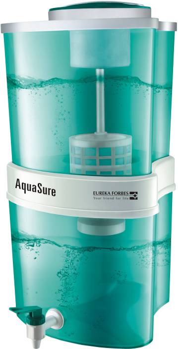 Eureka Forbes Aquasure Aayush 22 L Gravity Based Water Purifier Image