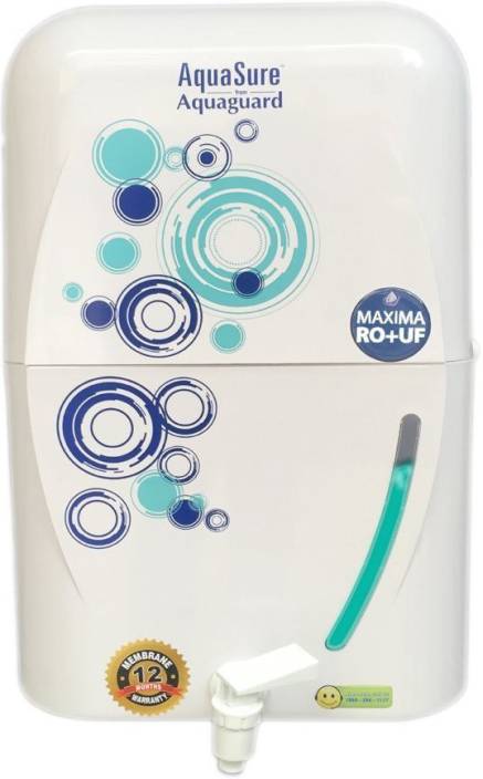 Eureka Forbes AquaSure Aquaguard Maxima RO+UF 6 L Water Purifier Image