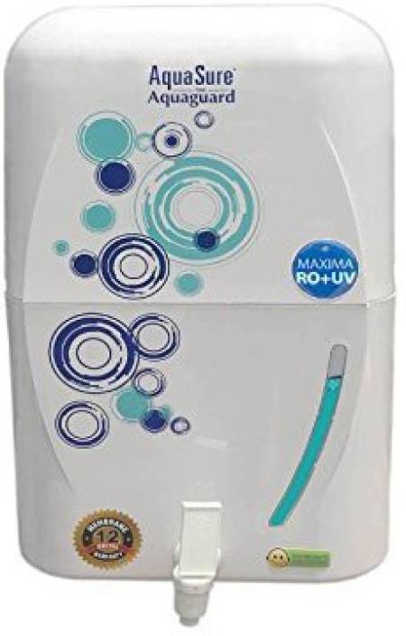 Eureka Forbes AquaSure Aquaguard Maxima RO+UV 6 L Water Purifier Image