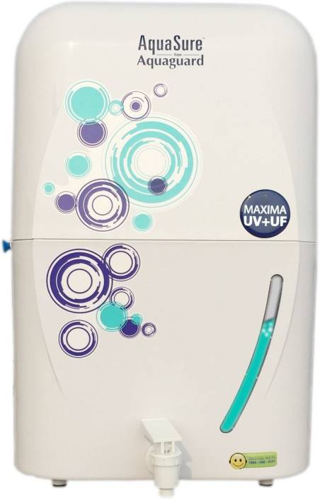 Eureka Forbes AquaSure Aquaguard Maxima UV+UF 6 L Water Purifier Image