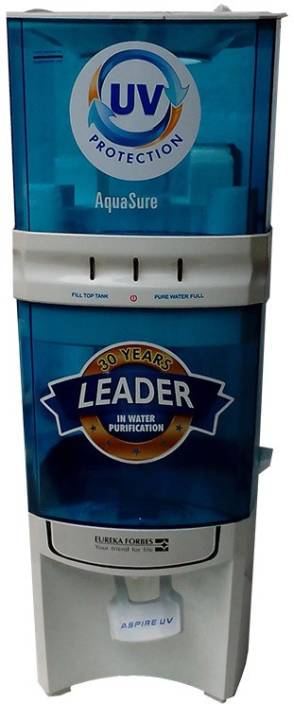 Eureka Forbes Aquasure Aspire 16 L UV Water Purifier Image