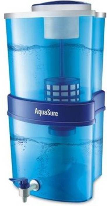 Eureka Forbes Aquasure Normal 16 L Gravity Based Water Purifier Image