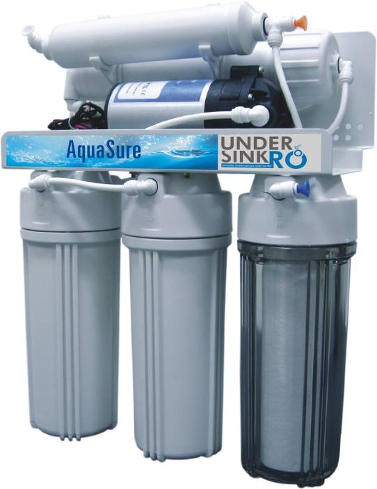 Eureka Forbes Aquasure Under Sink RO 14 L RO Water Purifier Image