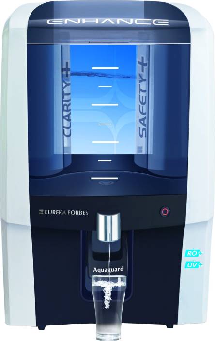 Eureka Forbes Enhance 7 L RO + UV +UF Water Purifier Image