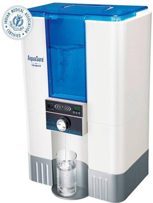 Eureka Forbes Nectar 6 L RO Water Purifier Image