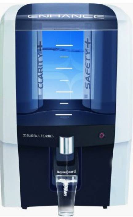 Eureka Forbes WPS SYSTEM 7 L RO + UV +UF Water Purifier Image