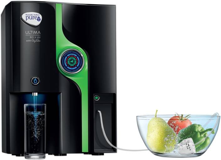 Hindustan Uniliver Limited Ultima RO+UV Oxytube 8 L Water Purifier Image