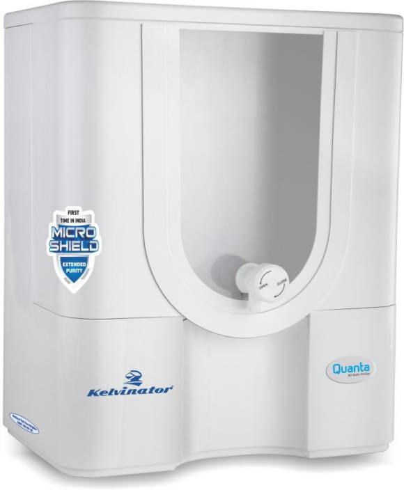 Kelvinator Quanta 7.5 L RO + UF Water Purifier Image