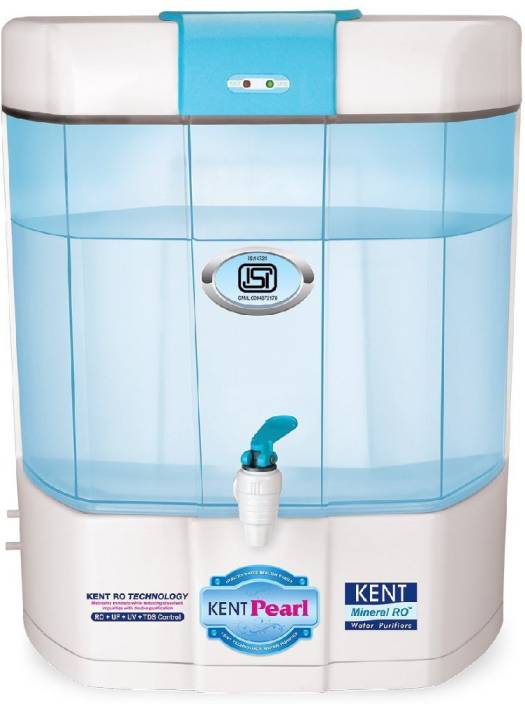 kent Pearl 15 L RO + UV +UF Water Purifier Image