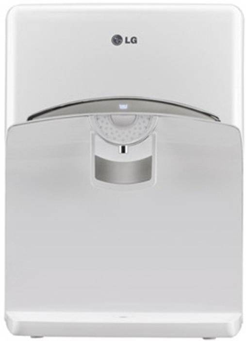 LG Water Purifier WAW53JW2RP 8 L RO + UF Water Purifier Image