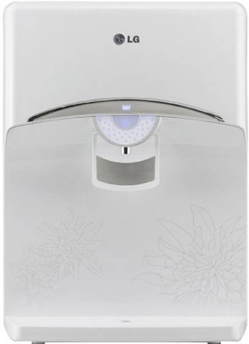 LG Water Purifier WAW73JW2RP 8 L RO + UV +UF Water Purifier Image