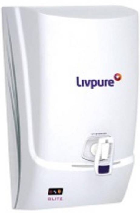 Livpure GILTZ 7 L UV Water Purifier Image