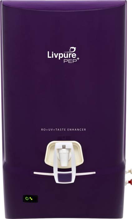 Livpure Pep Star 7 L RO + UF Water Purifier Image