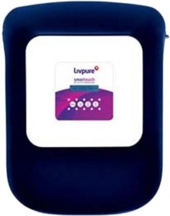 Livpure Smart Touch 8.5 L RO + UV +UF Water Purifier Image