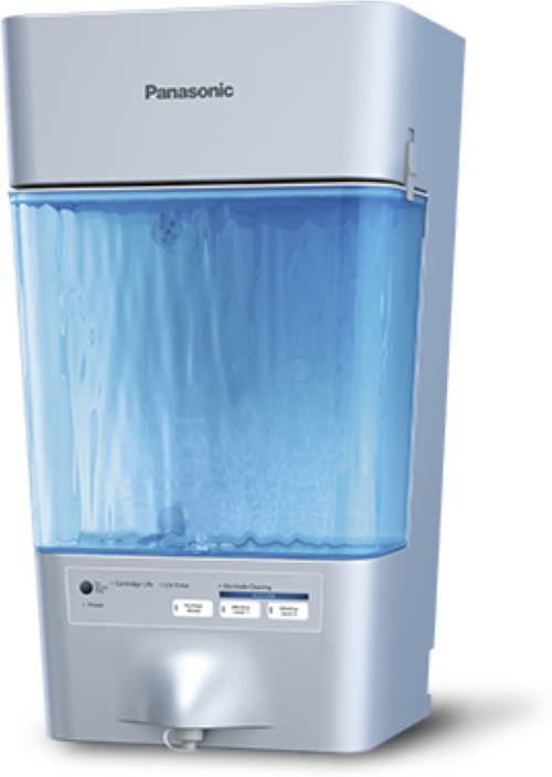 Panasonic TK-AS80-DA 6 L RO + UV Water Purifier Image