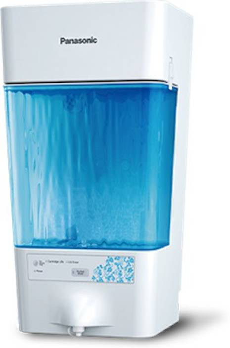 Panasonic TK-CS80-DA 6 L RO + UV Water Purifier Image