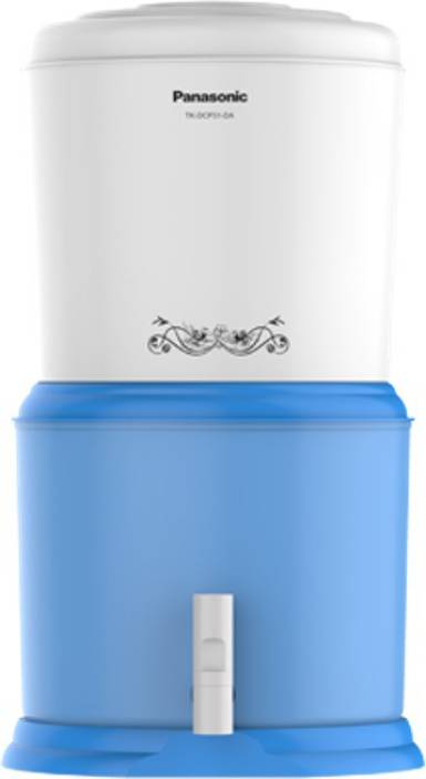 Panasonic TK-DCP31-D 22 L Gravity Based Water Purifier Image