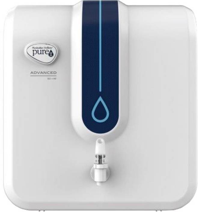 Pureit Advanced RO + MF 5 L Water Purifier Image