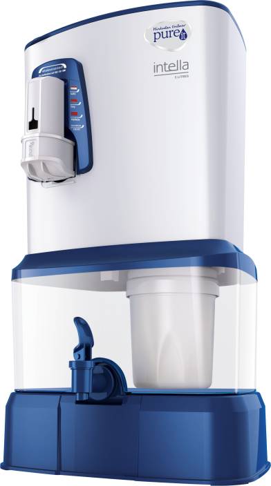 Pureit Intella 12 L Gravity Based Water Purifier Image