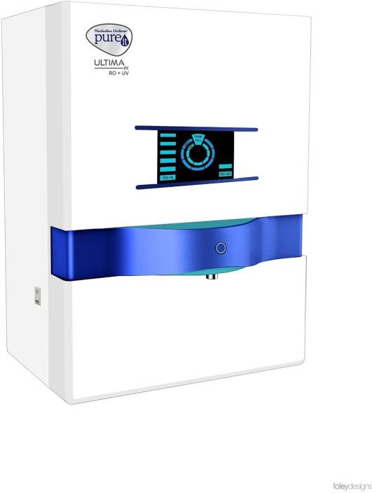 Pureit Ultima Ex 10 L RO + UV Water Purifier Image