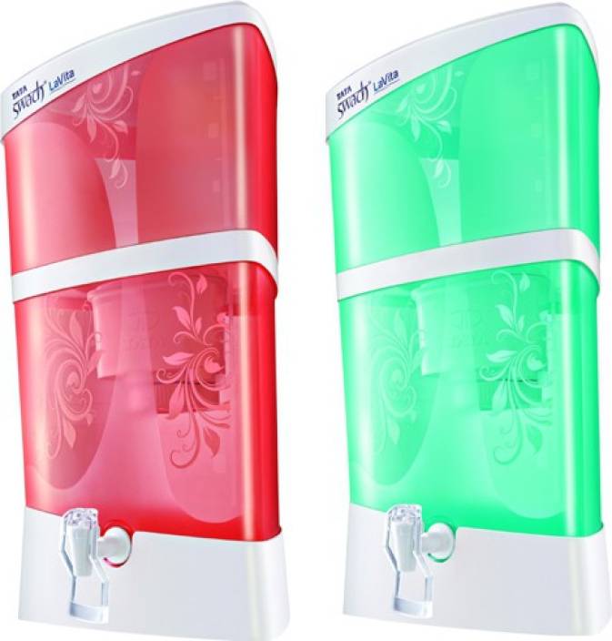 Tata Swach lavita 8 L Gravity Based Water Purifier Image