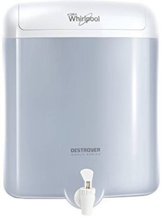 Whirlpool Destroyer EAT Filter 6 L EAT Water Purifier Image