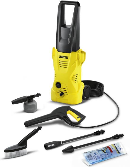 Karcher K2 Car High Pressure Washer Image