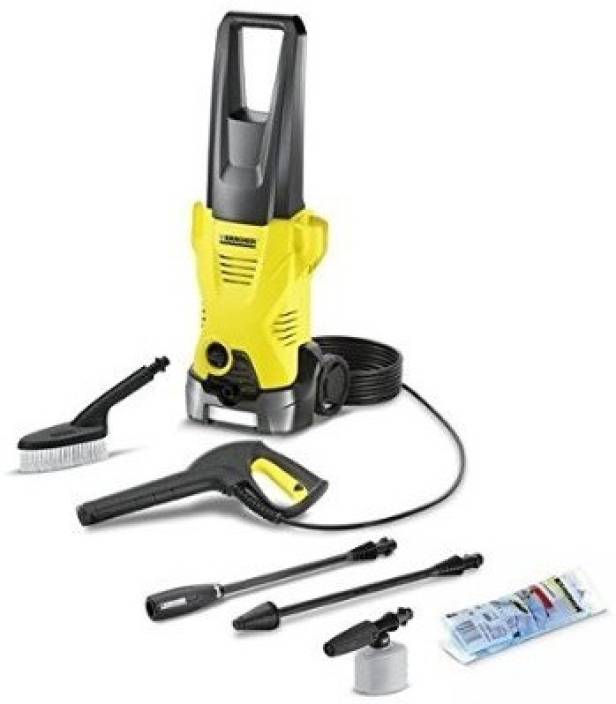 Karcher K2 Premium High Pressure Washer Image