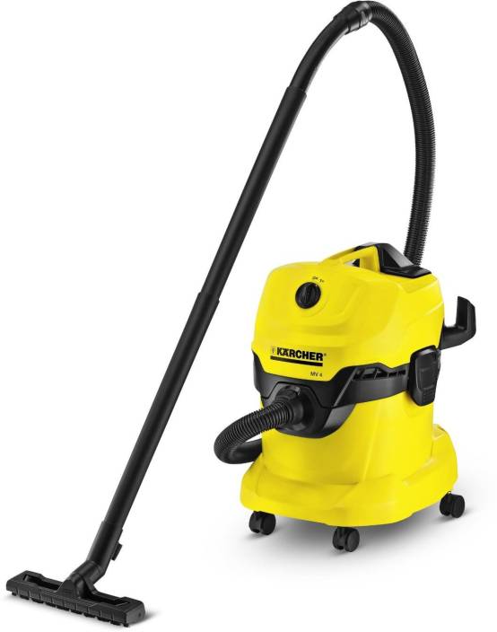 Karcher Mv4 Vaccum Cleaner Wet & Dry Cleaner Image