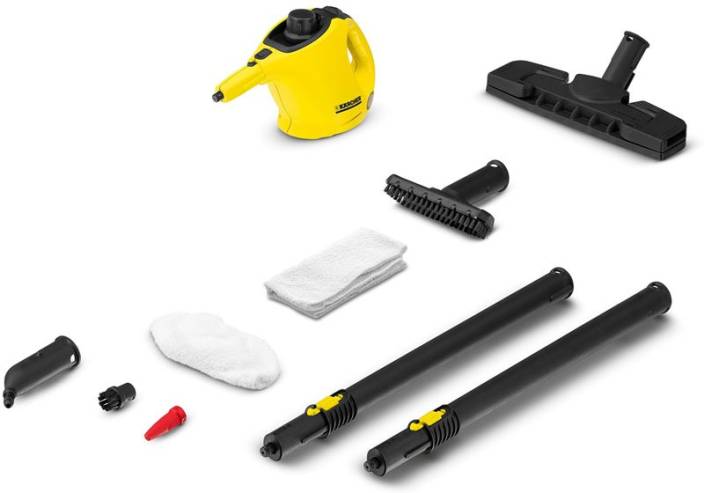 Karcher Steam Cleaner And Floor Kit Steam Mops Image