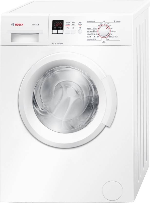 Bosch 6 kg Fully Automatic Front Load Washing Machine (WAB16161IN) Image