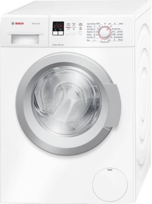 Bosch 6.5 kg Fully Automatic Front Load Washing Machine (WAK20165IN) Image