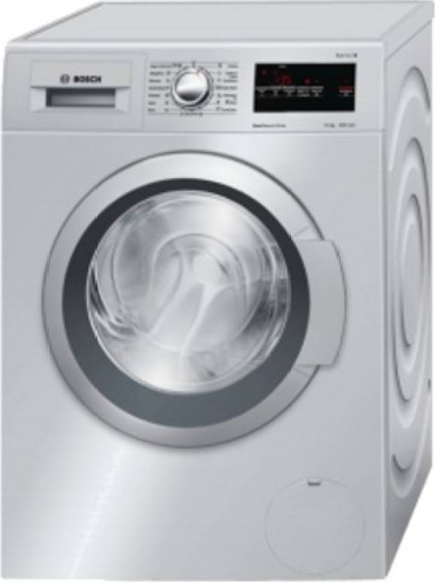 Bosch 7.5 kg Fully Automatic Front Load Washing Machine (WAT24167IN) Image