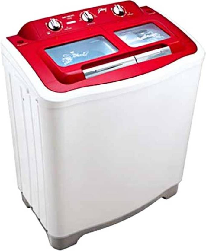 Godrej 6.5 kg Semi Automatic Top Load Washing Machine (GWS 6502 PPC) Image