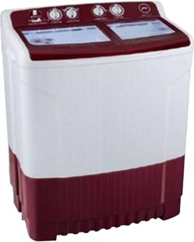 Godrej 6.8 kg Semi Automatic Top Load Washing Machine (WS 680 CT) Image