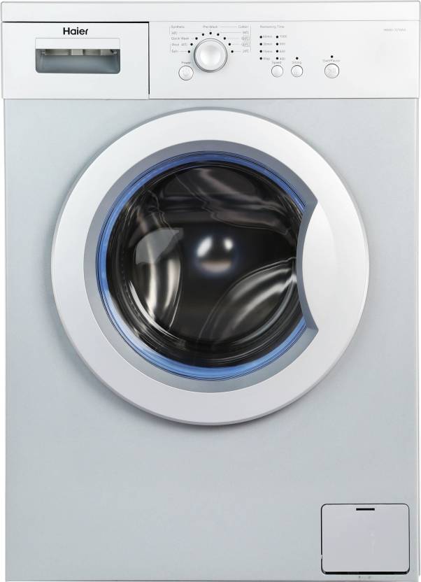 Haier 6 kg Fully Automatic Front Load Washing Machine (HW60-1010AS) Image