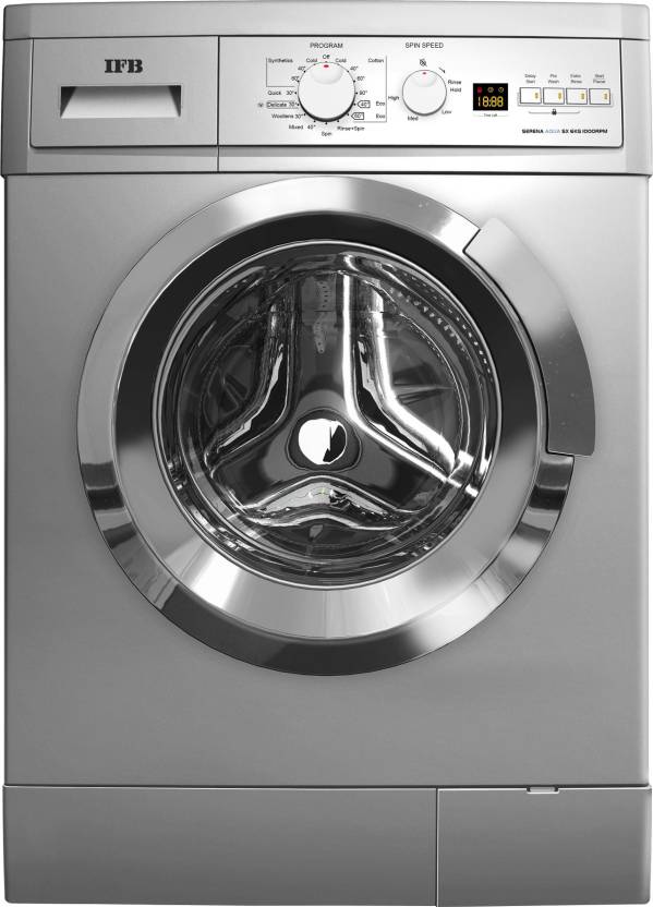 IFB 6 kg Fully Automatic Front Load Washing Machine (Serena Aqua SX LDT) Image