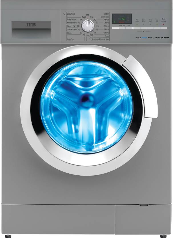 IFB 7 kg Fully Automatic Front Load Washing Machine (Elite Aqua VXS) Image