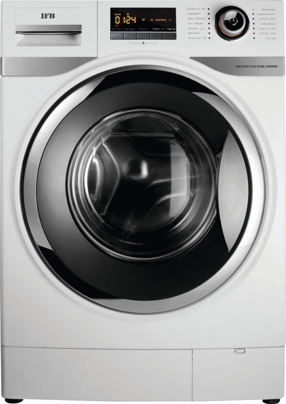 IFB 8.5 kg Fully Automatic Front Load Washing Machine (Executive Plus VX) Image