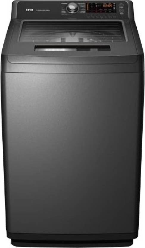IFB 9.5 kg Fully Automatic Top Load Washing Machine (TL-SDG 9.5 Kg Aqua) Image