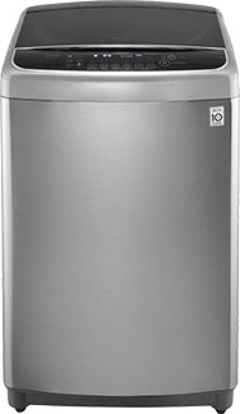 LG 12 kg Fully Automatic Top Load Washing Machine T8532HFDT5 Image