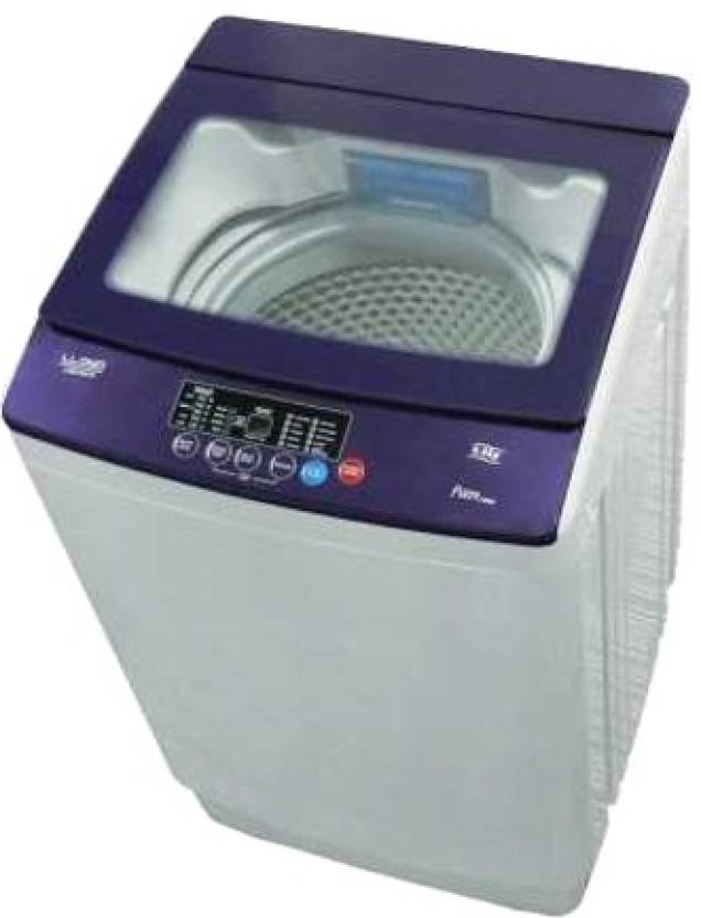 Lloyd 6.5 kg Fully Automatic Top Load Washing Machine (LWMT65TG) Image